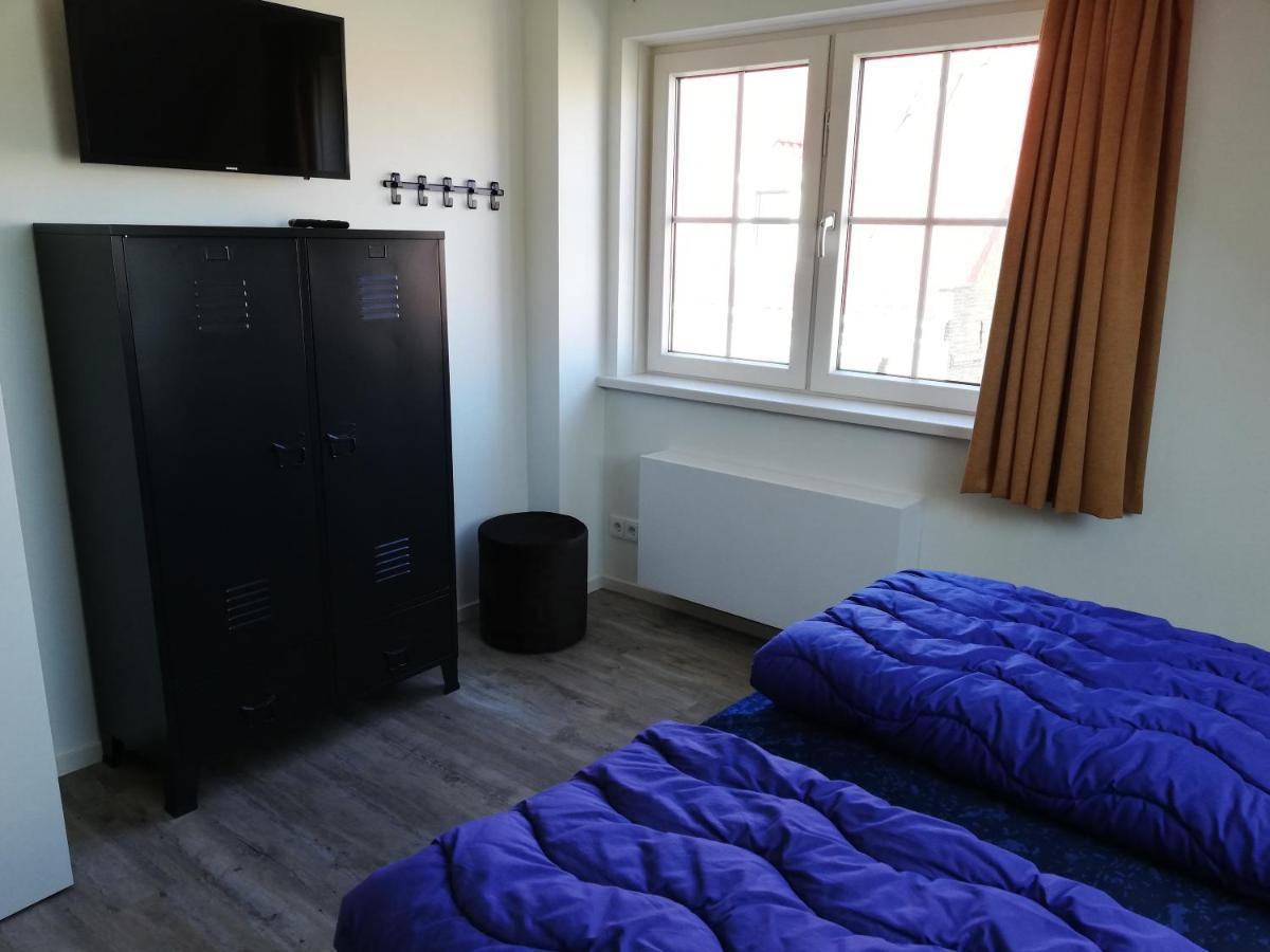 Paardenstal Apartment Холум Екстериор снимка